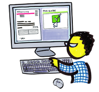 05 Pro Saldo Freigabe in Archiv klein